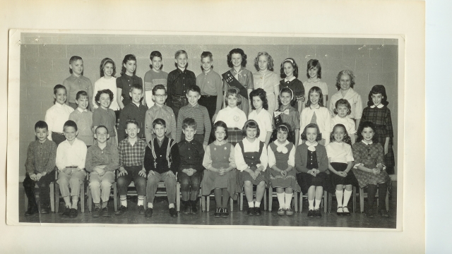 Keeler School 5th Grade Mrs. Fox